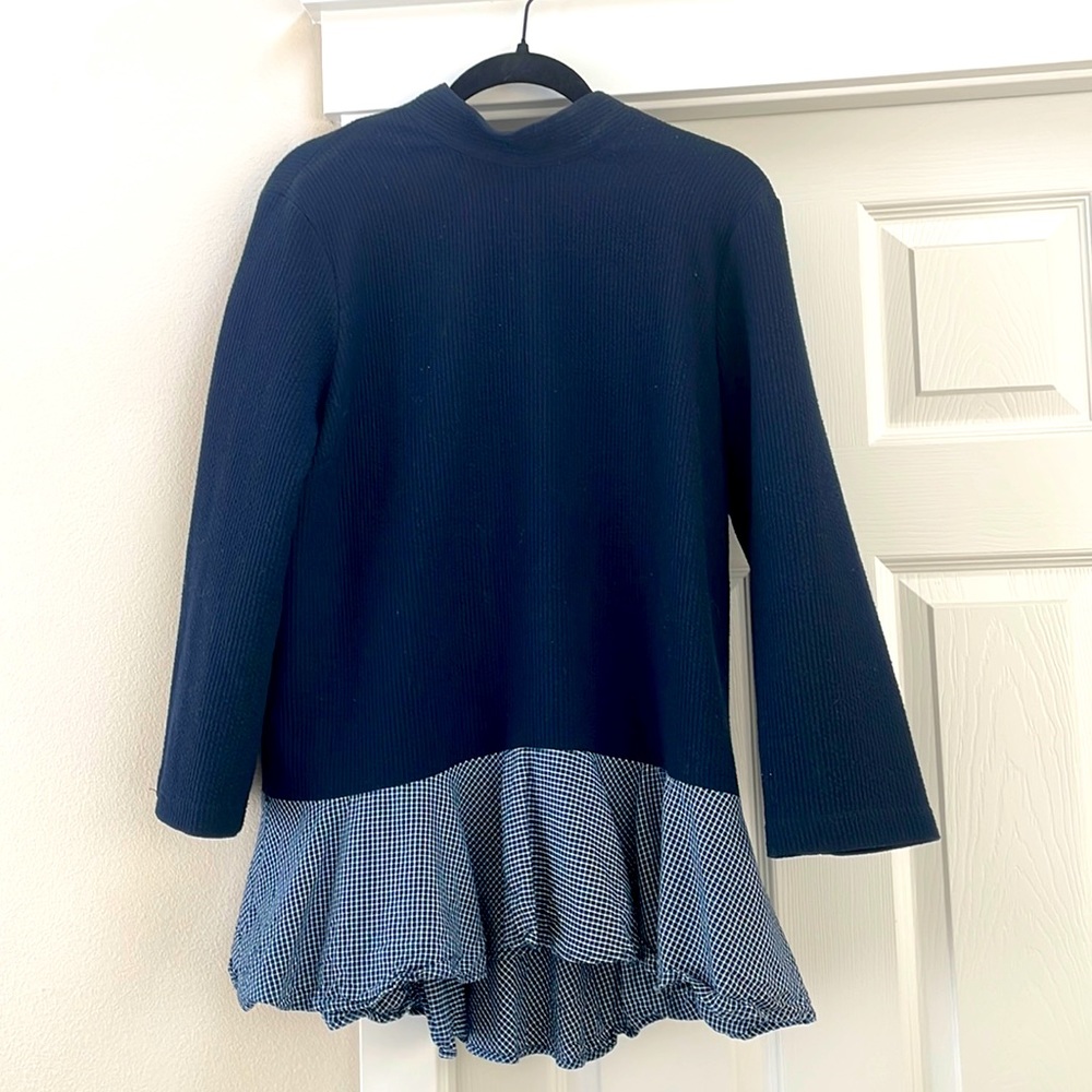 Zara sweater top